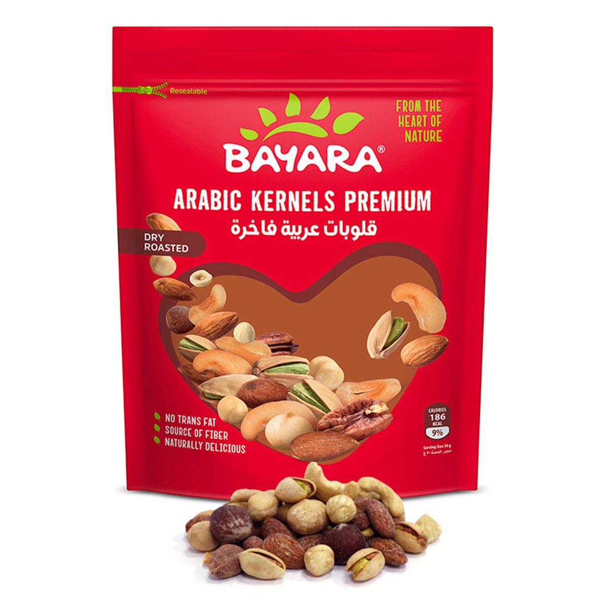 Bayara Arabic Kernels Premium 300 g