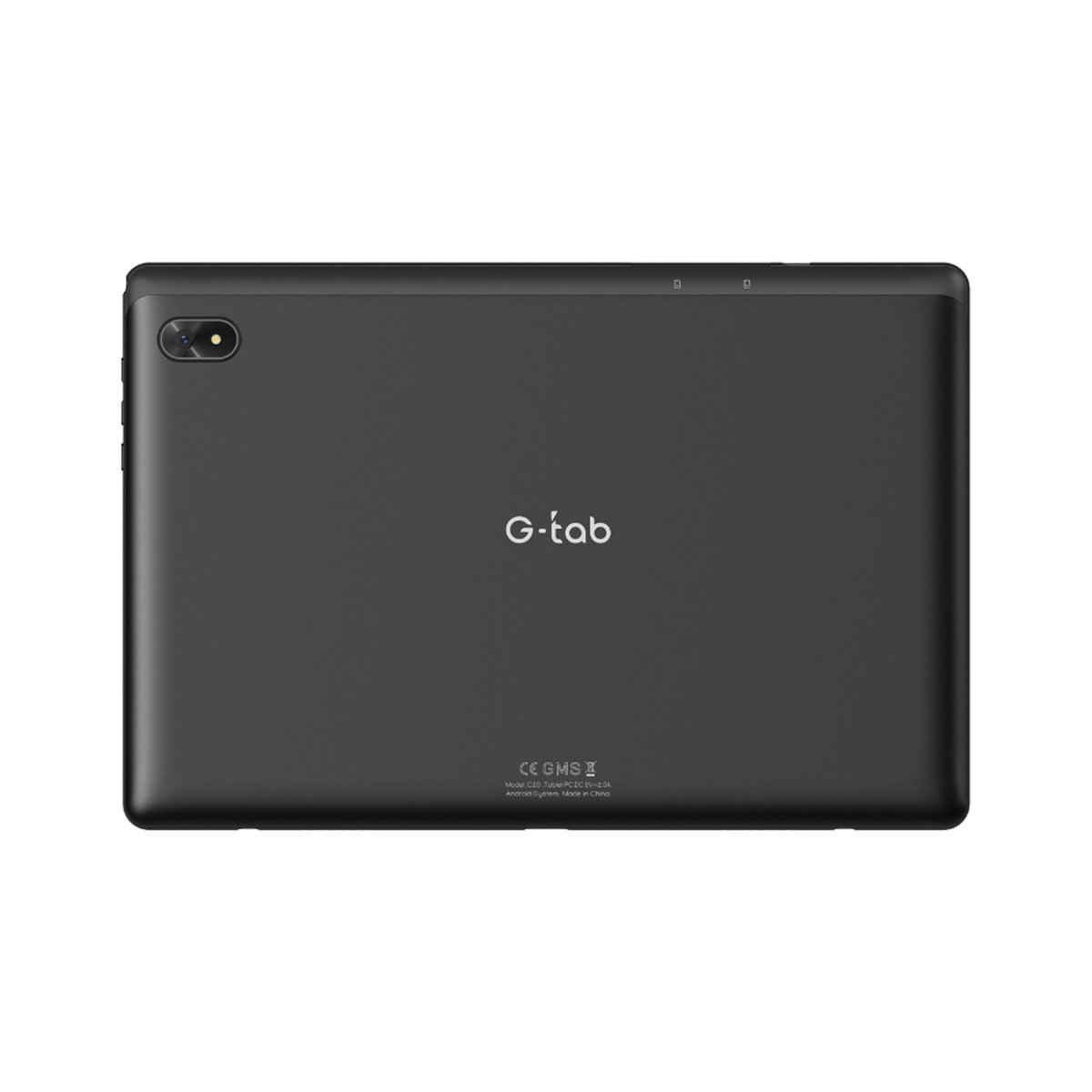 Gtab Tablet C20,2GB RAM,32GB Memory,4G+Wi-Fi,10.1" Display