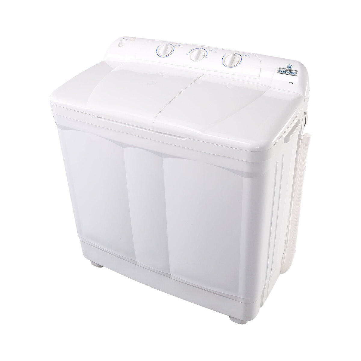 Westpoint Semi Automatic Washing Machine WTF1522 15Kg