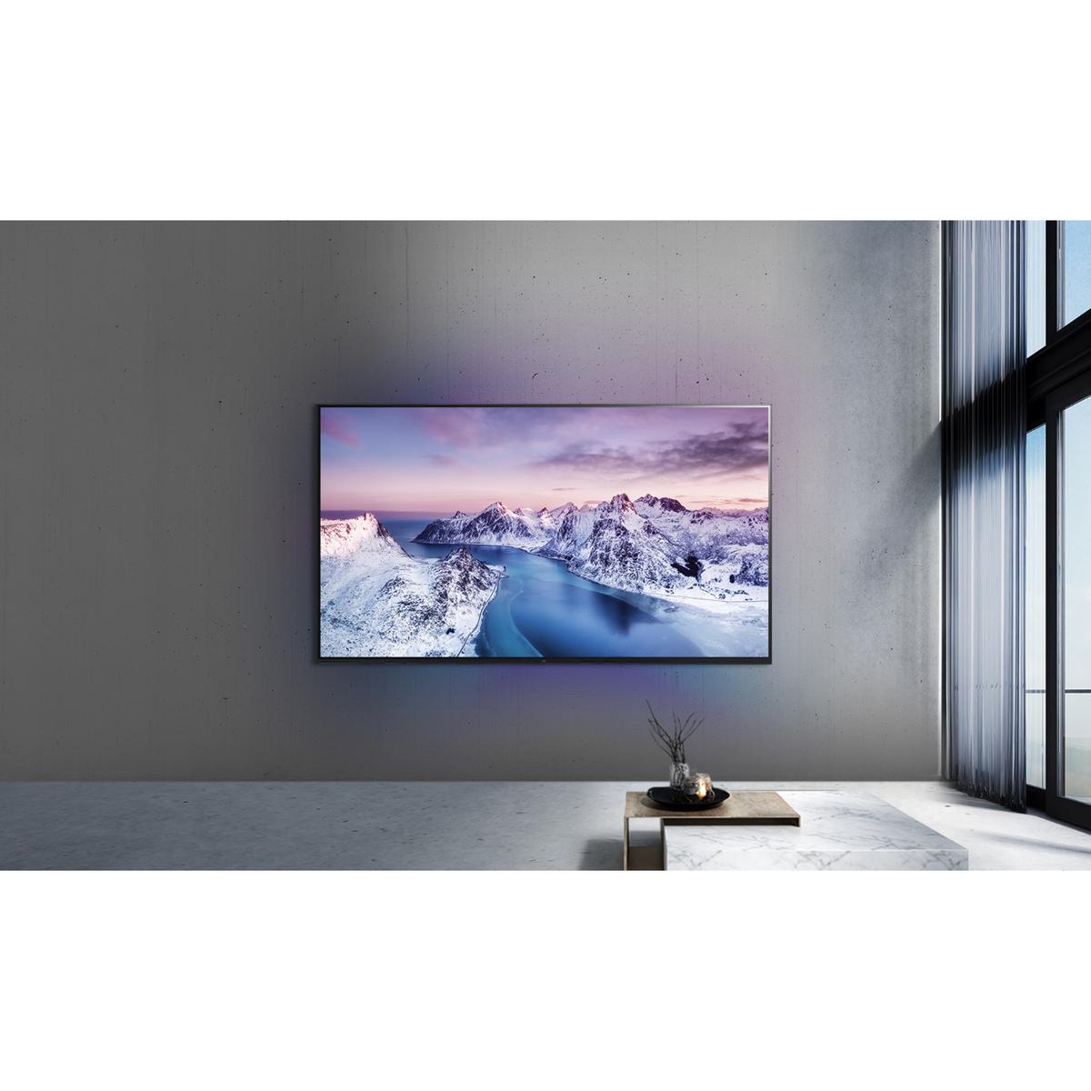 LG 75 Inches 4K UHD Smart TV, 75UR78006LLAMAG, Magic remote, HDR, WebOS