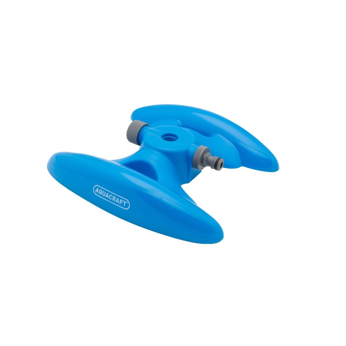 Aquacraft Rotary 3-Arm Water Sprinkler, Blue, 260230