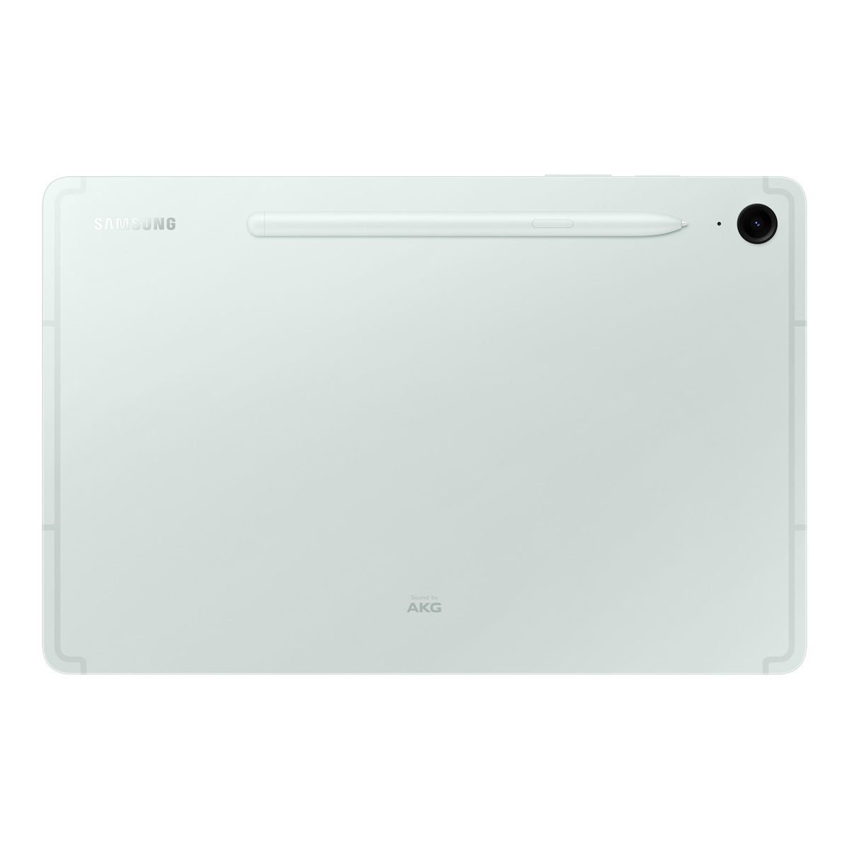 Samsung Tab S9 FE 5G Tablet, 6 GB RAM, 128 GB Storage, Mint, SM-X510NZSEMEA