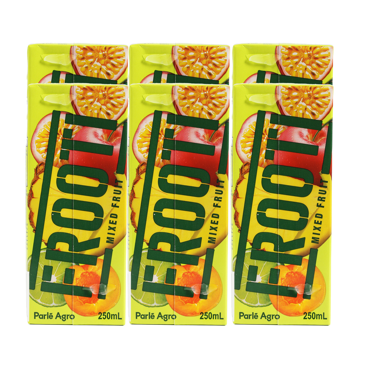 Frooti Mixed Fruit Juice 12 x 250 ml