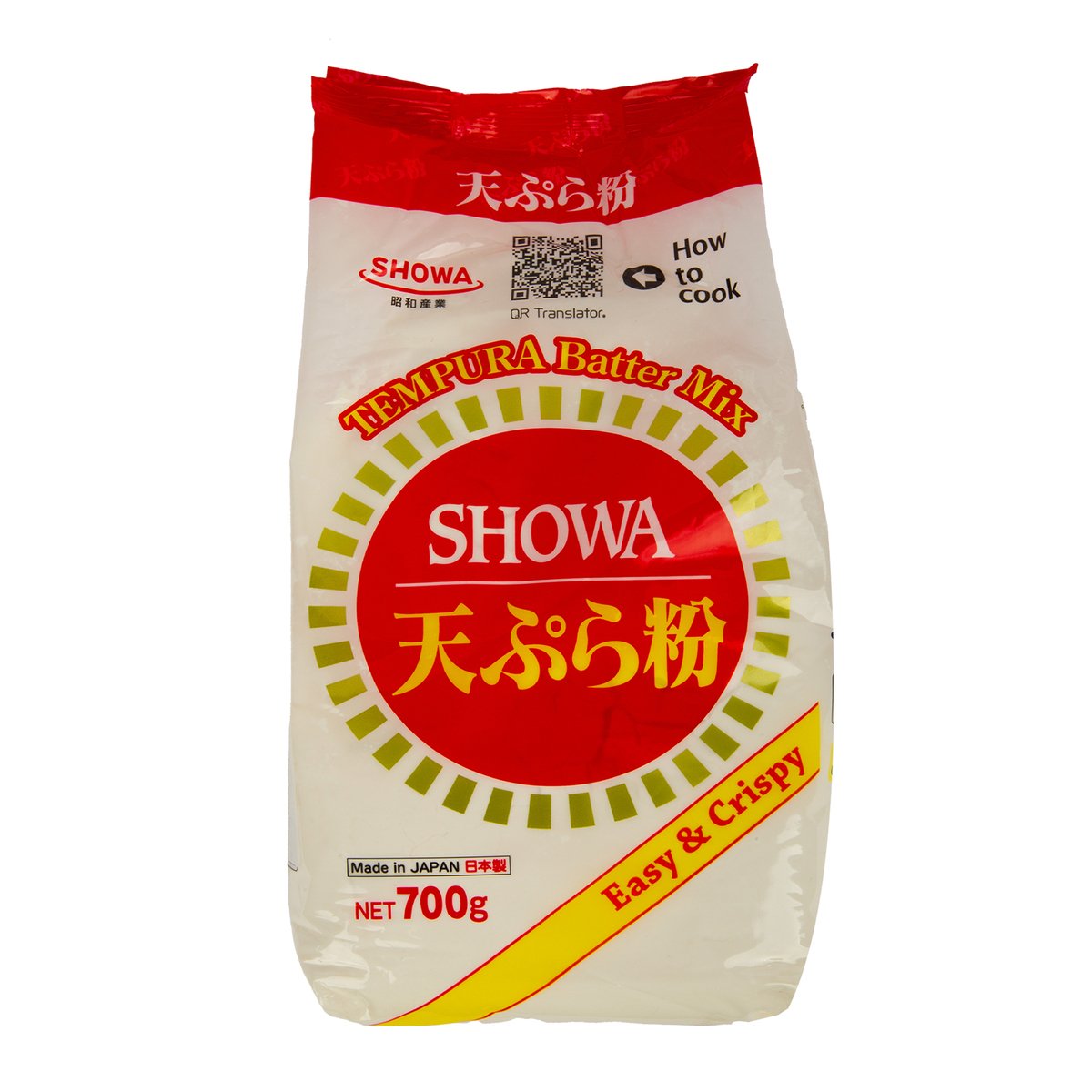 Showa Tempura Flour 700 g
