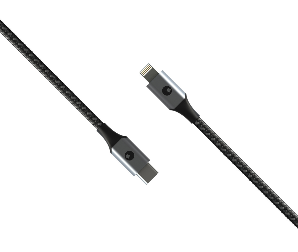 Rolling Square - USB-C to Lightning  - 18W - 1 meter