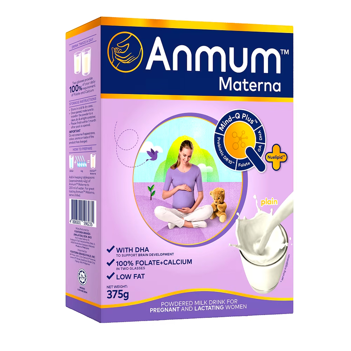 Anmum Materna Milk Powder 375 g