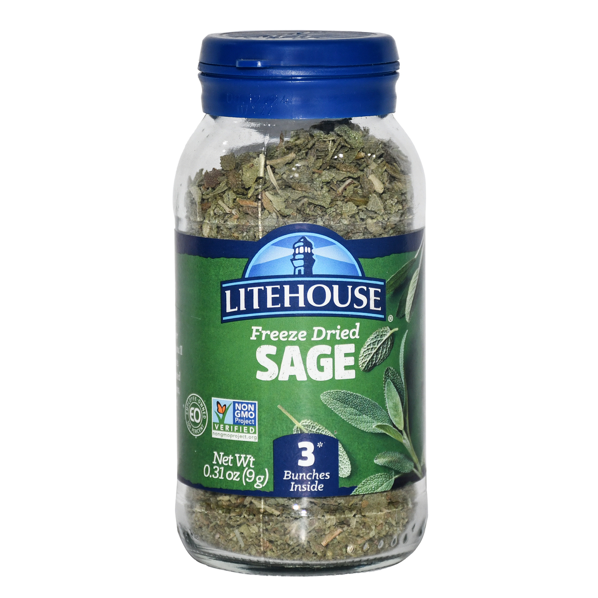 Lite House Freeze Dried Sage 9 g