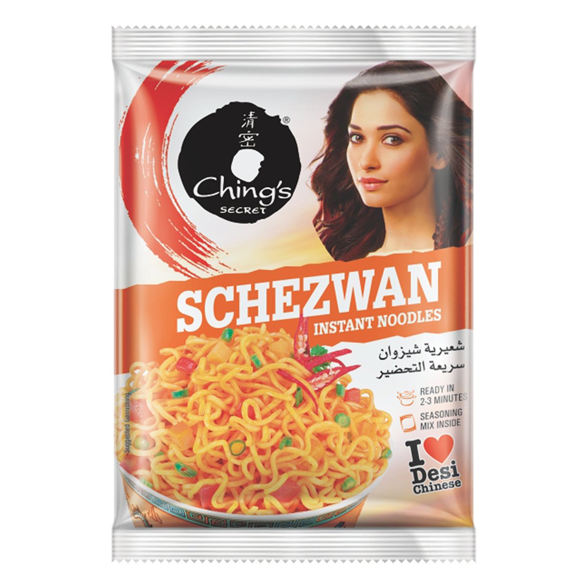 Ching's Secret Schezwan Instant Noodles 60 g