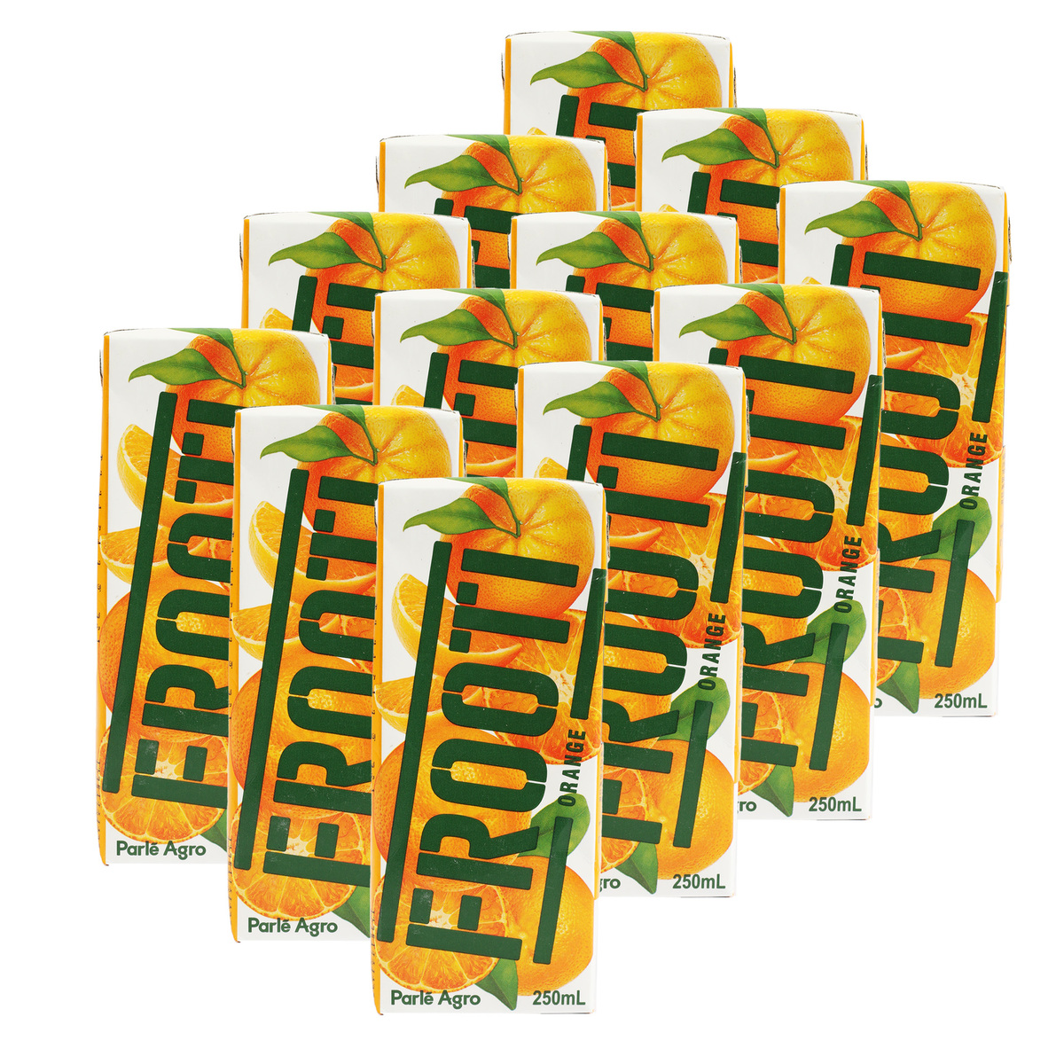Frooti Orange Juice 12 x 250 ml