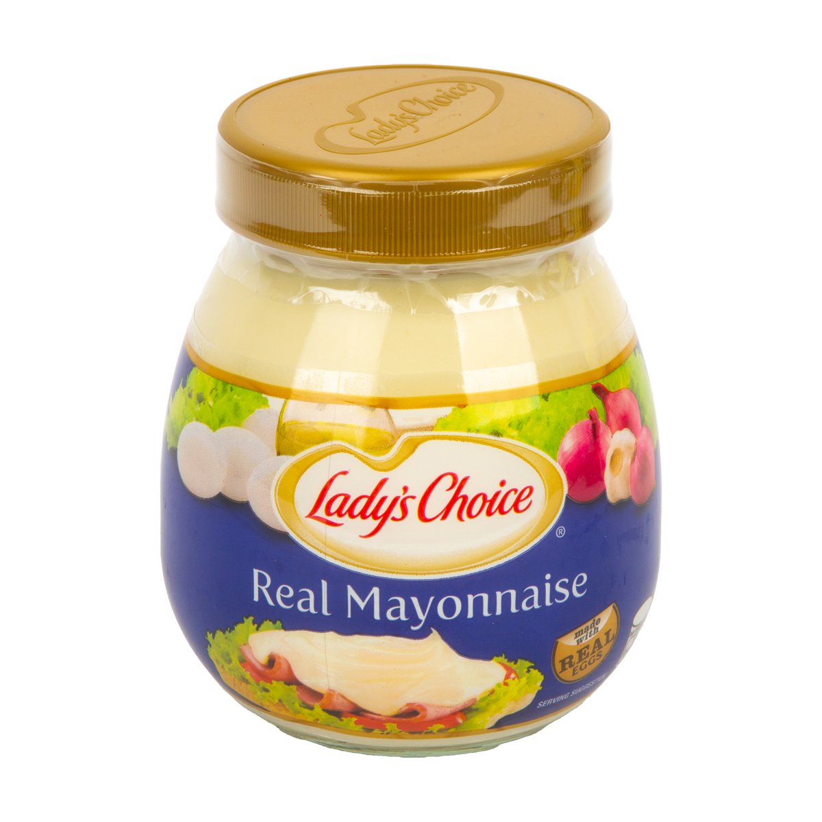 Lady's Choice Real Mayonnaise 470 ml