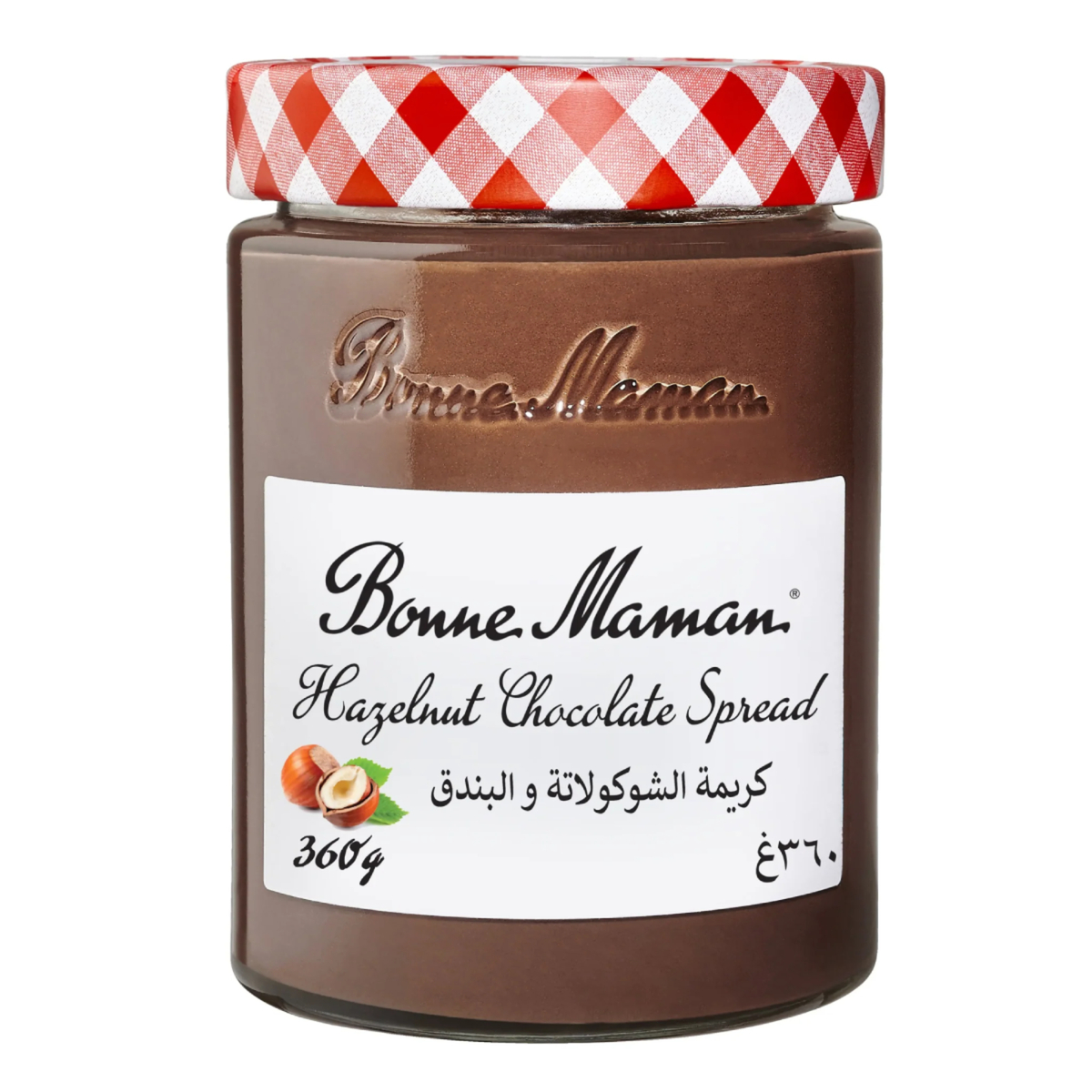 Bonne Maman Hazelnut Chocolate Spread 360 g
