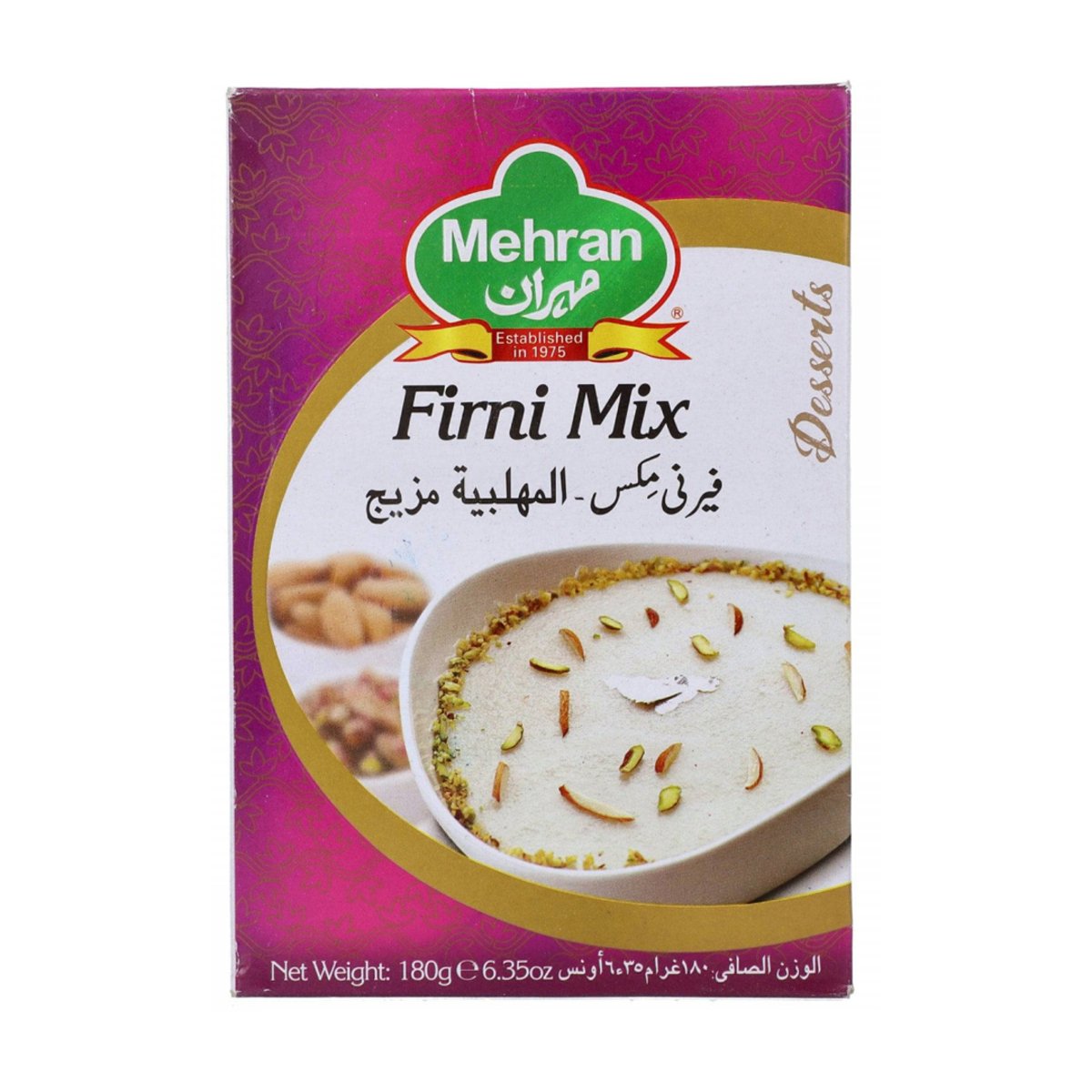 Mehran Firni Mix 180g