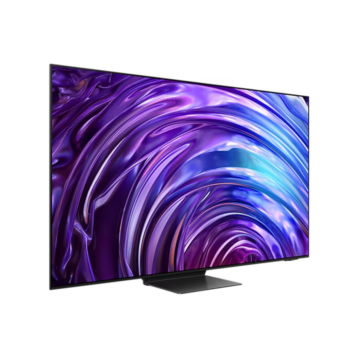 Samsung 77 inches OLED 4K Smart TV, Black, QA77S95DAUXZN