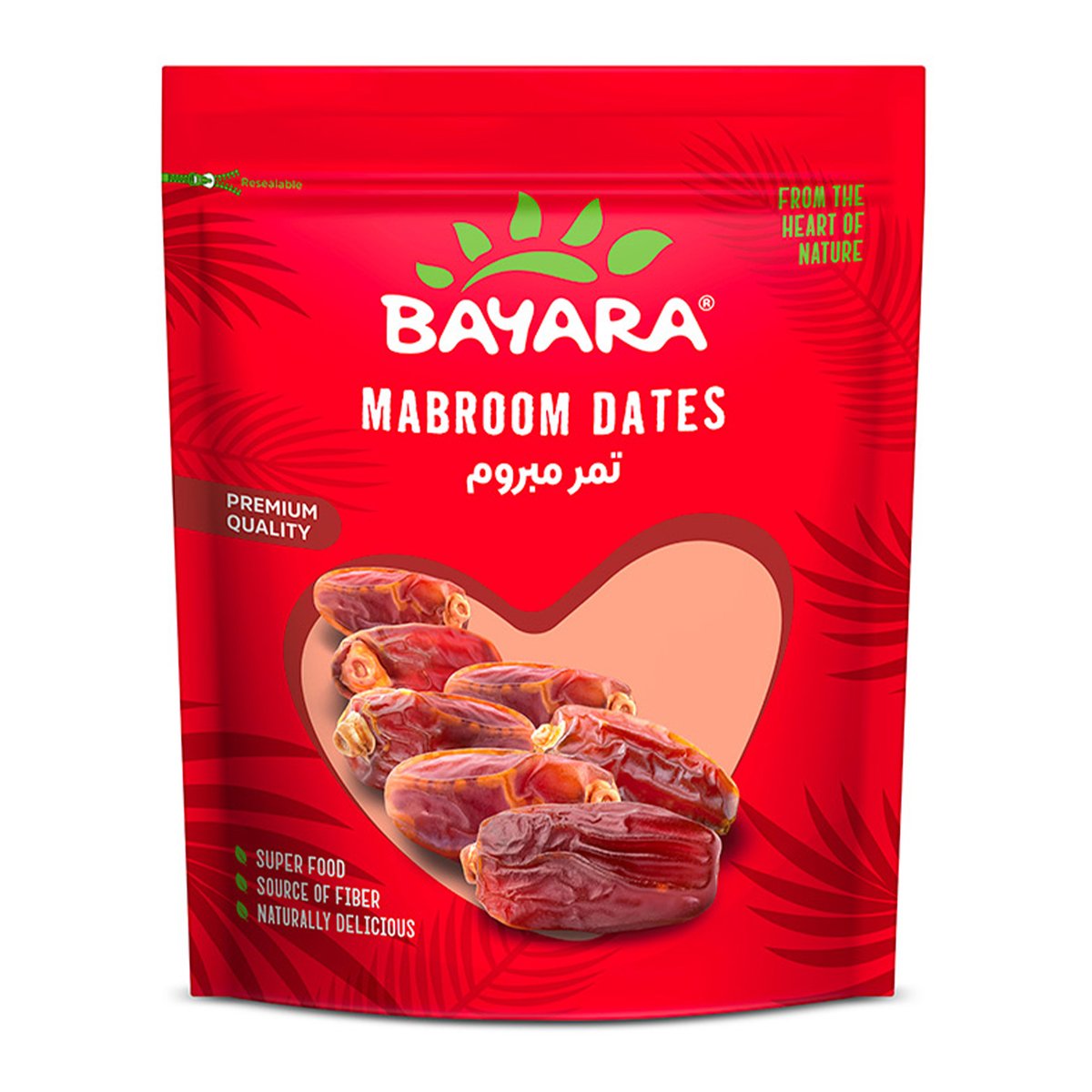 Bayara Mabroom Dates 400 g