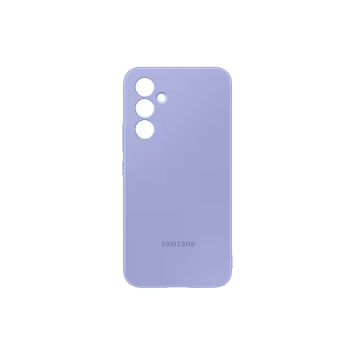 Samsung Silicone Phone Case for Galaxy A54, Blueberry, EF-PA546TVEGWW