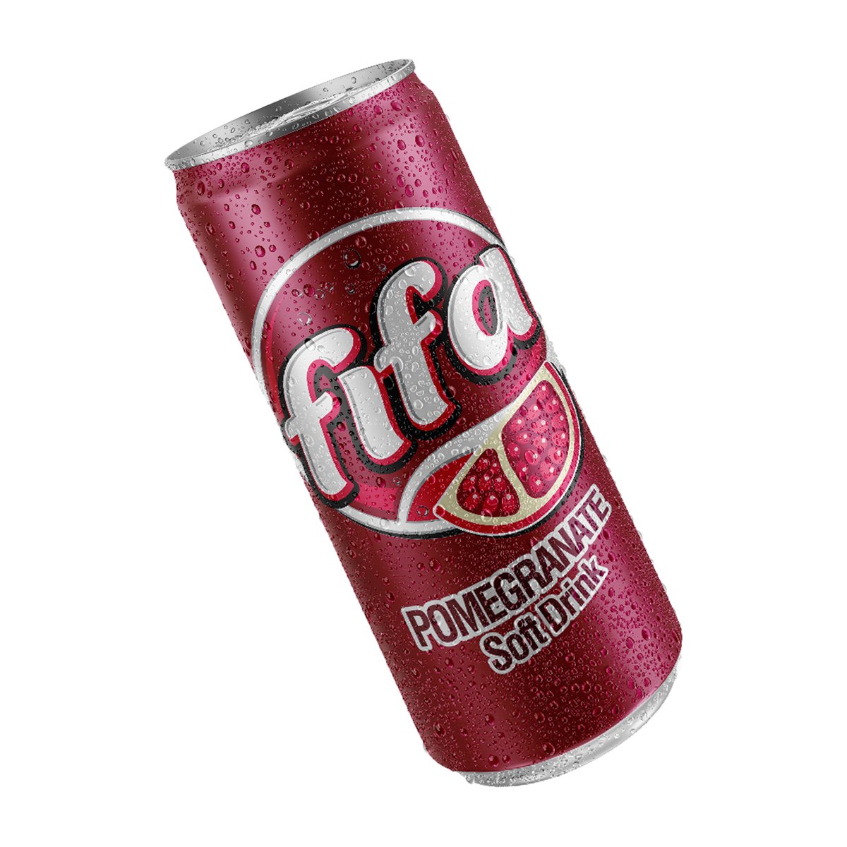 Fifa Pomegranate Soft Drink 30 x 250 ml