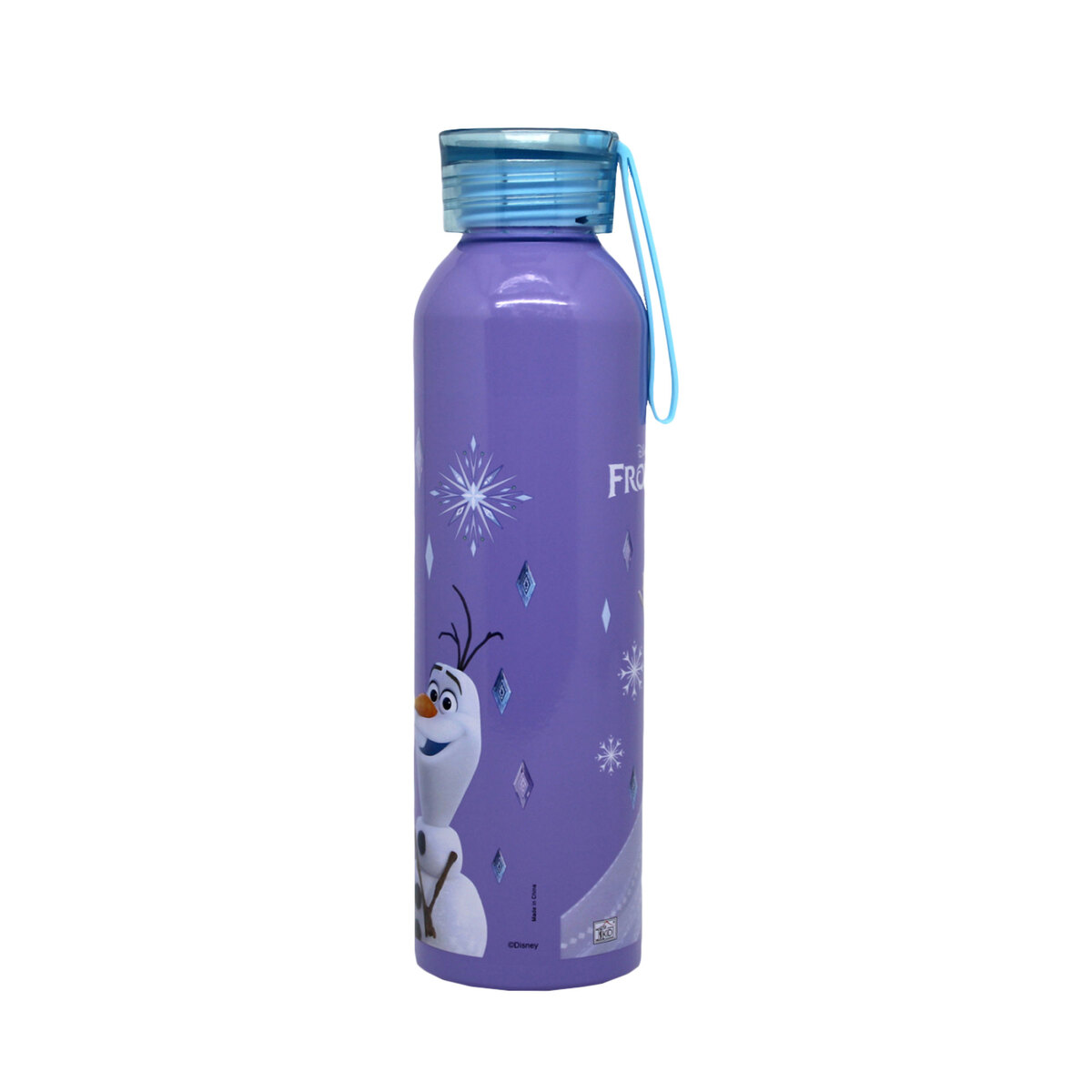 Frozen Aluminum Water Bottle 500ml