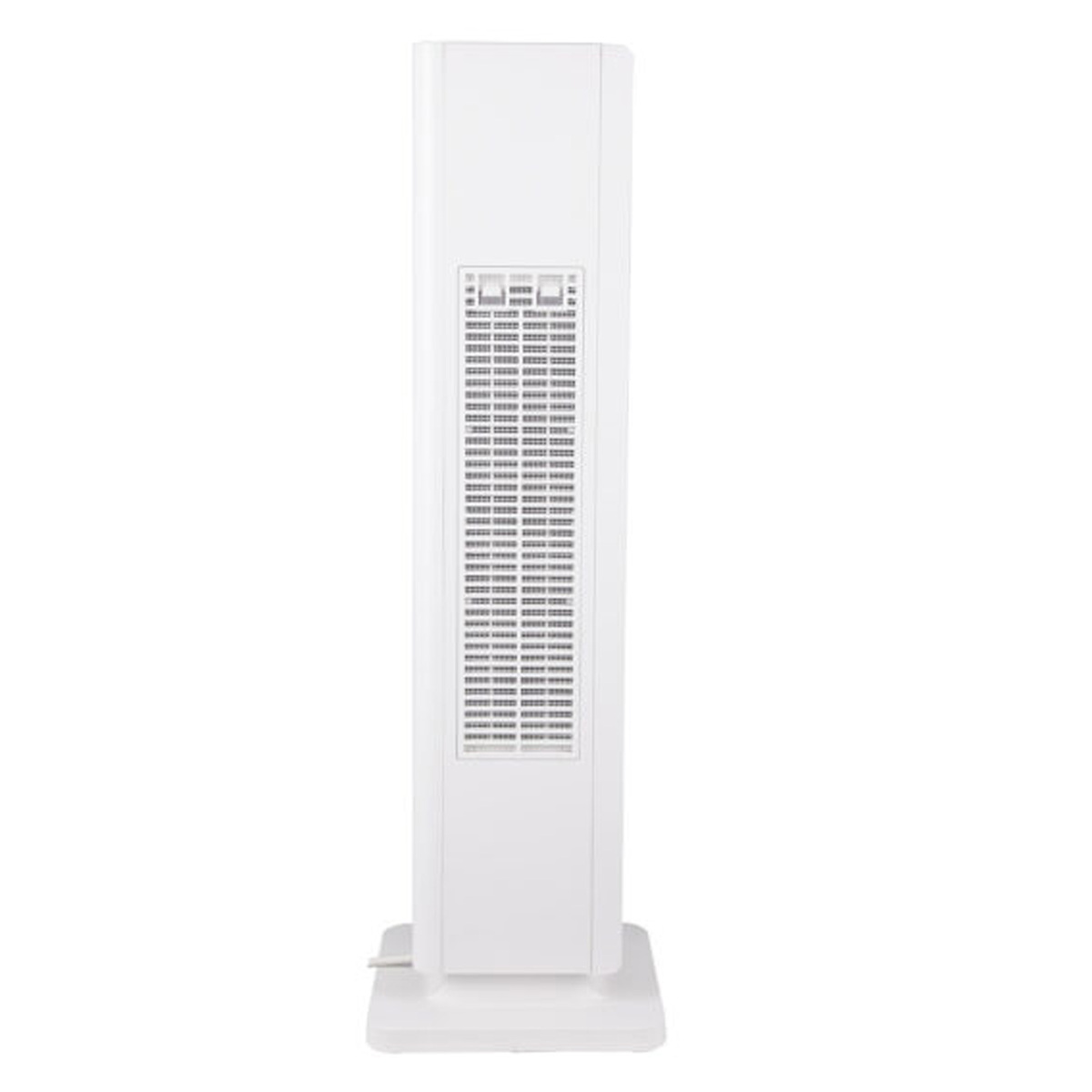 Crown Line Hot and Cold Ceramic Heater, 2000 W, White, HT-230