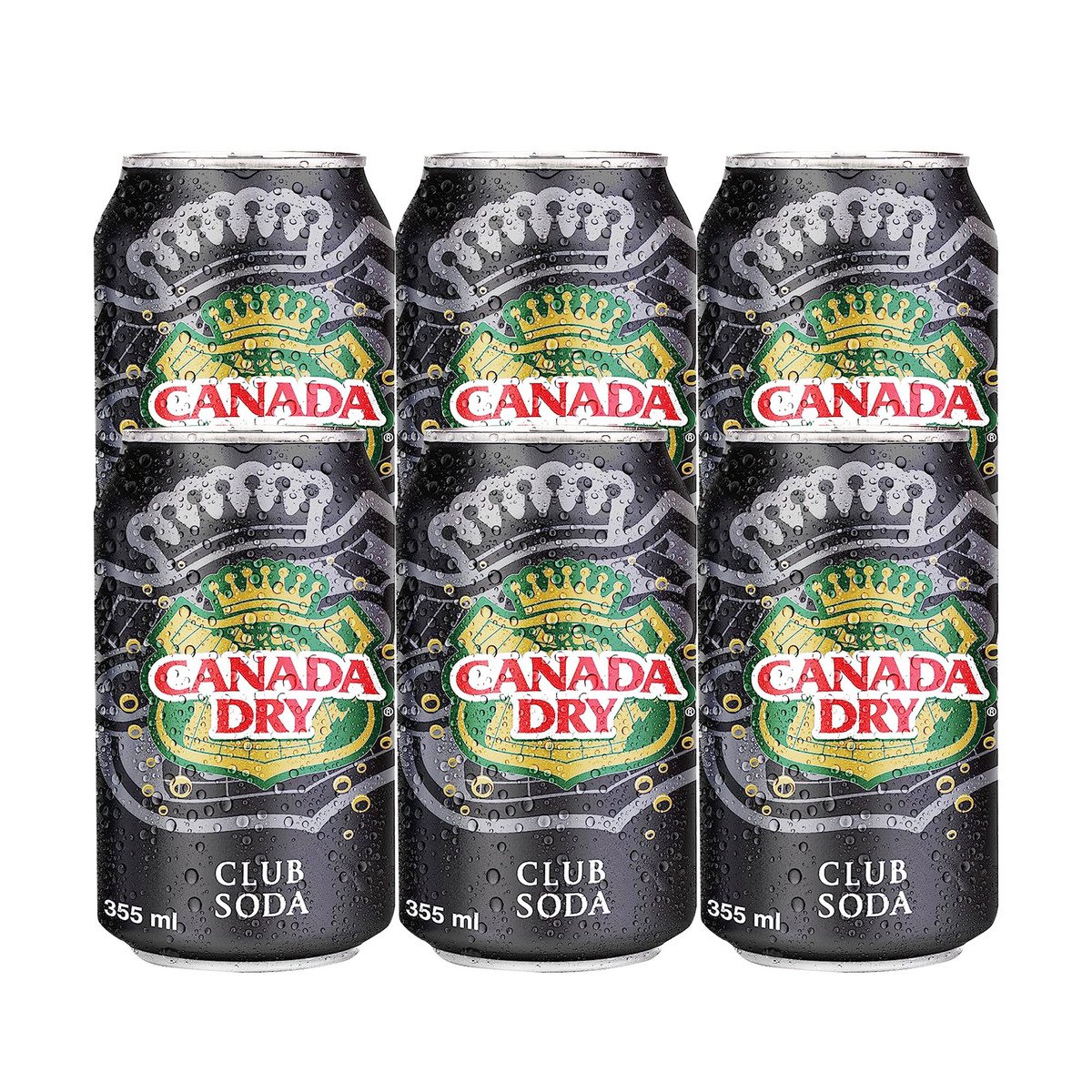 Soda club - Canada Dry