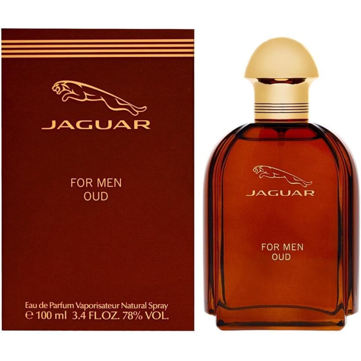 Buy Jaguar Oud Eau de Parfum Spray For Men 100ml Online at Best Price | FF-Men-EDT | Lulu KSA in Saudi Arabia