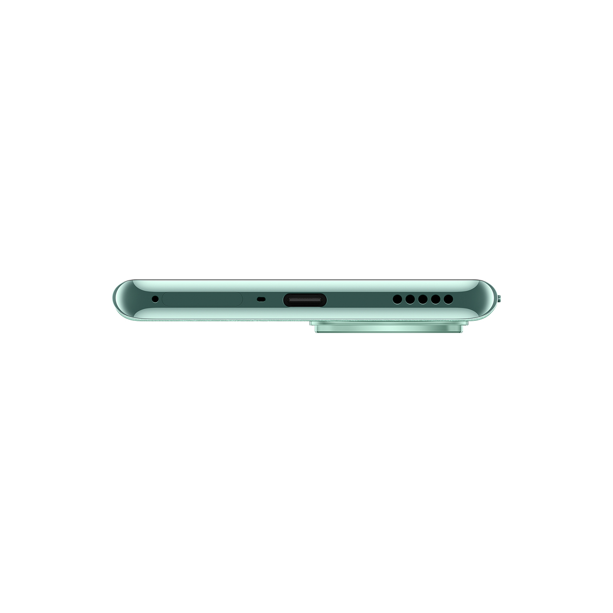 Oppo Reno11 5G Smartphone, 12 GB RAM, 256 GB Storage, Wave Green