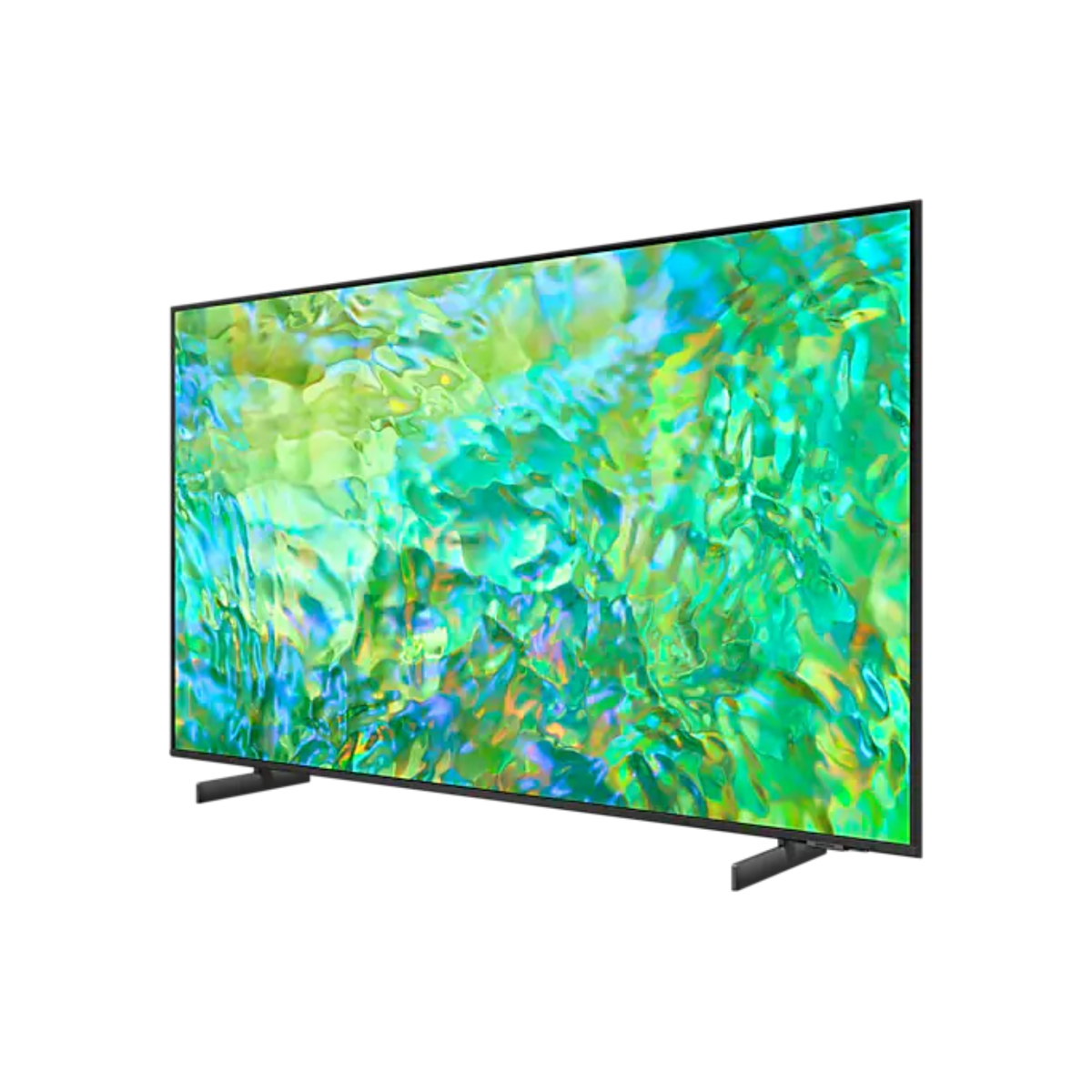 Samsung 43 Inches CU8000 UHD 4K LED Smart TV, 2023 Model, UA43CU8000UXZN