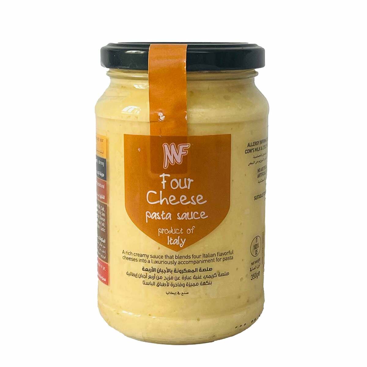 MF Four Cheese Pasta Sauce 350 g