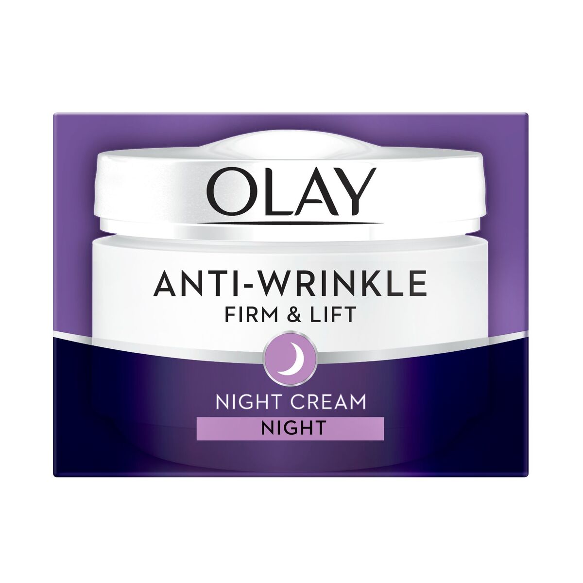 Olay Anti-Wrinkle Firm & Lift Night Cream 50ml