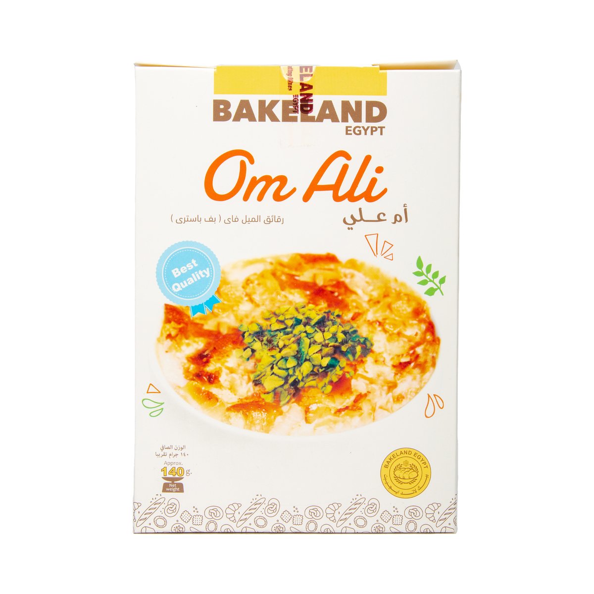 Bakeland Om Ali Mix 140 g