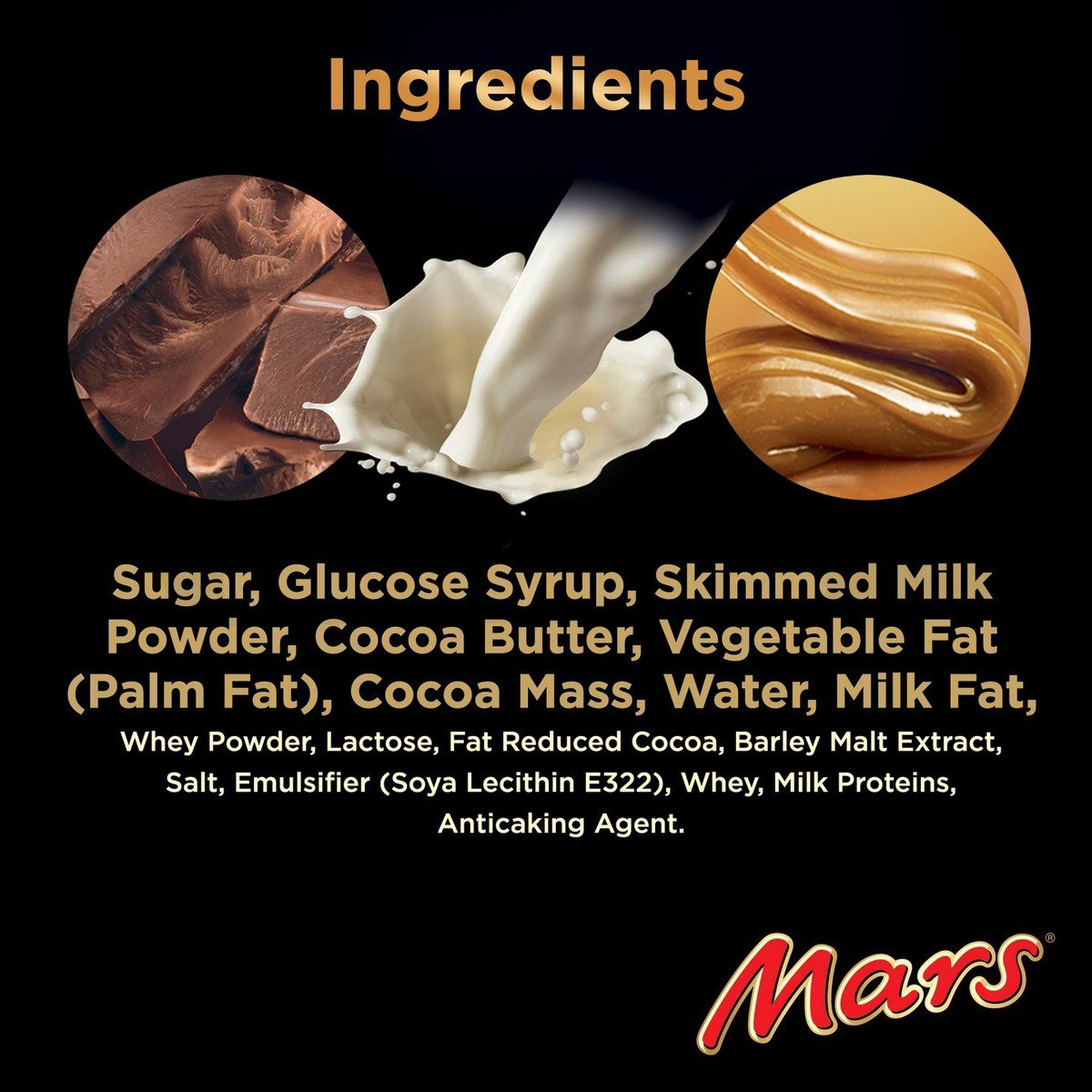 Mars Chocolate 51 g