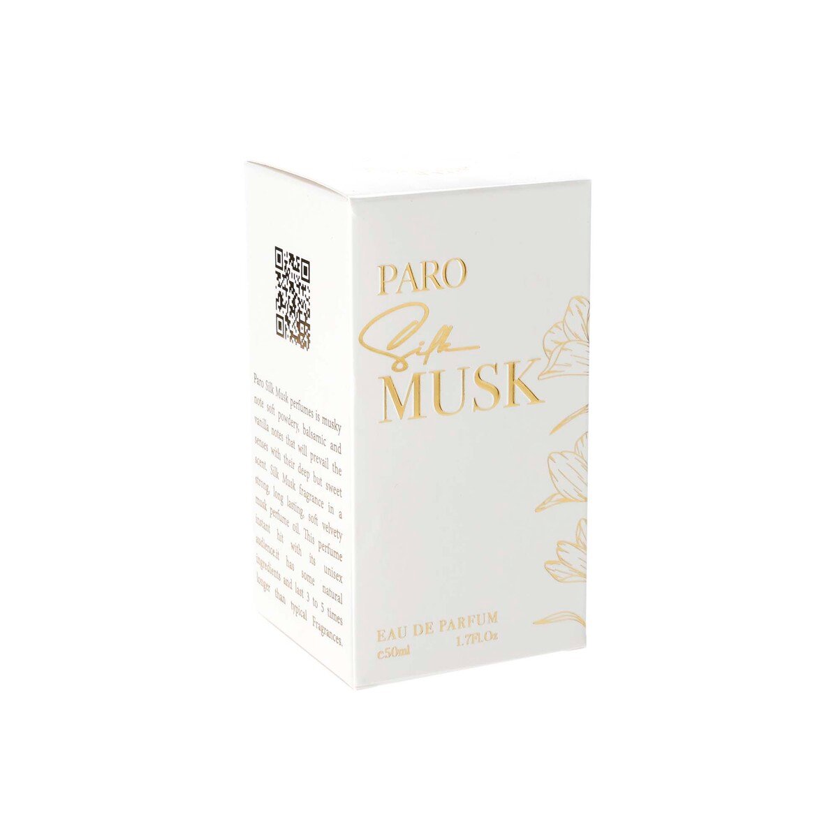 Paro Oud Silk Musk Eau De Parfum 50ml