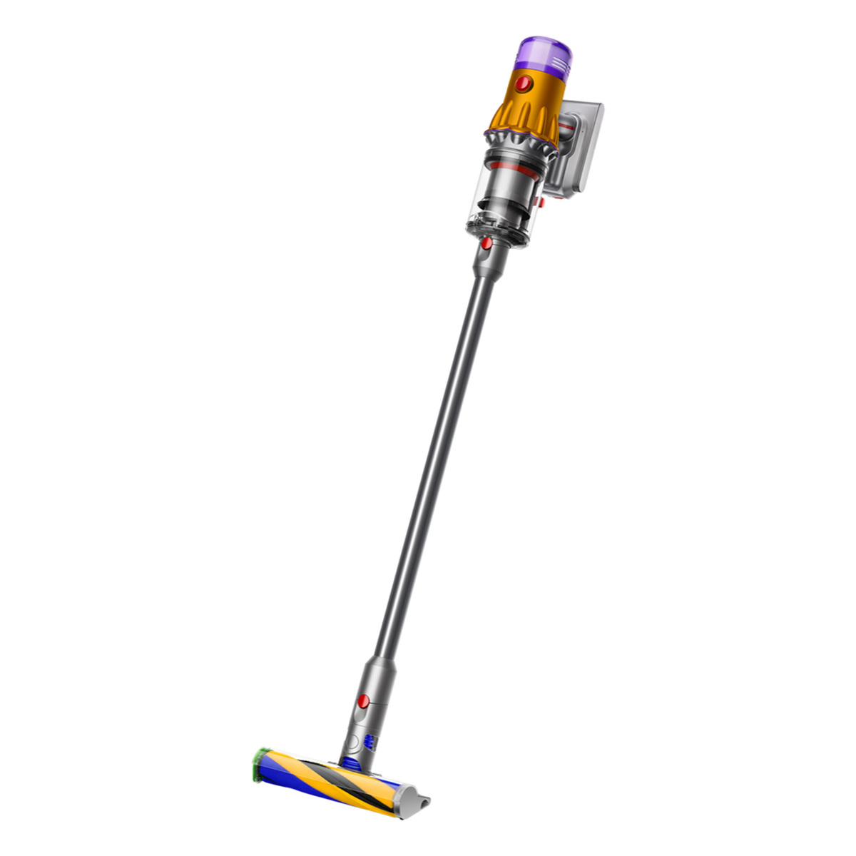 Dyson V12 Detect Slim Absolute Cordless Vacuum Cleaner, 0.35 L, SV46