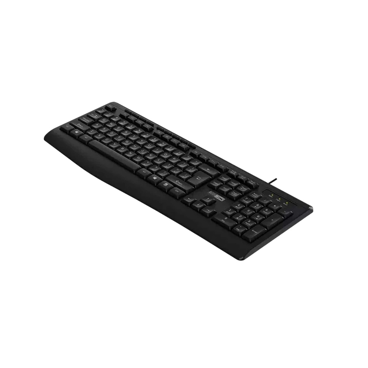 لوحة المفاتيح السلكية من ألتيك لانسينغ ALBK6220 أسود