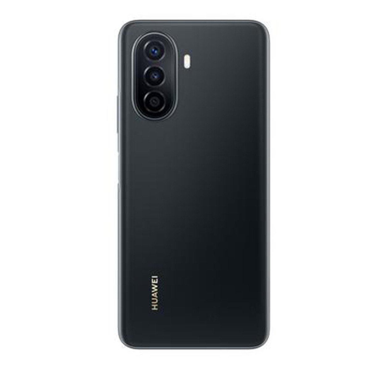 Huawei Nova Y71 Dual SIM 4G Smartphone, 8 GB RAM, 128 GB Storage, Black