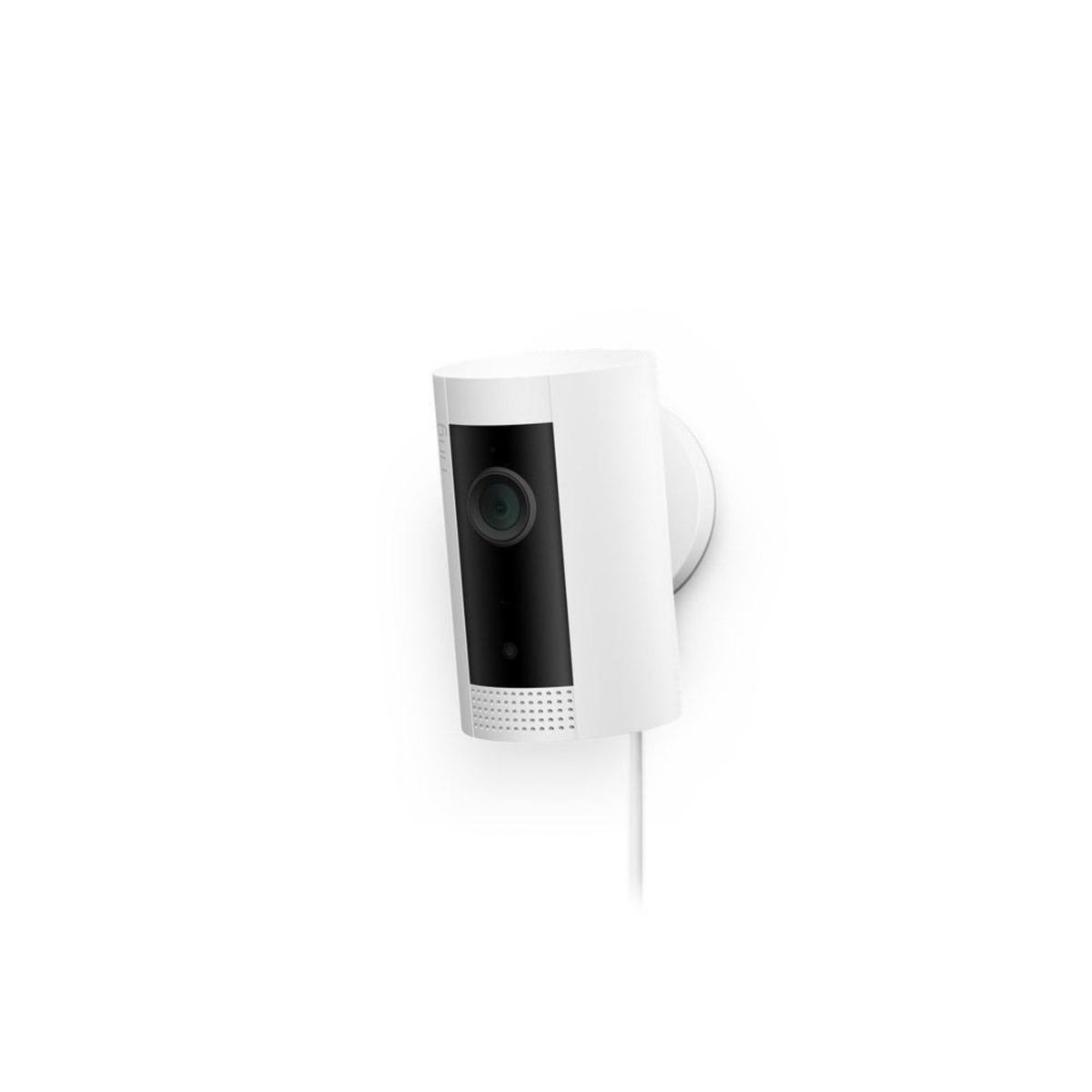 Ring Home Security Indoor Camera, 1080p HD, White, 8SN1S9-WME1