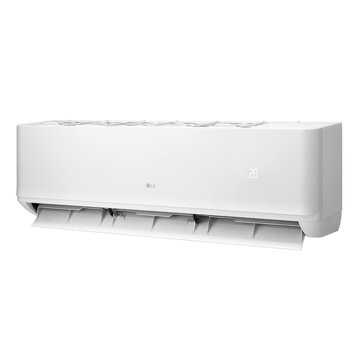 LG Split Air Conditioner LO182C0 1.5Ton Cool