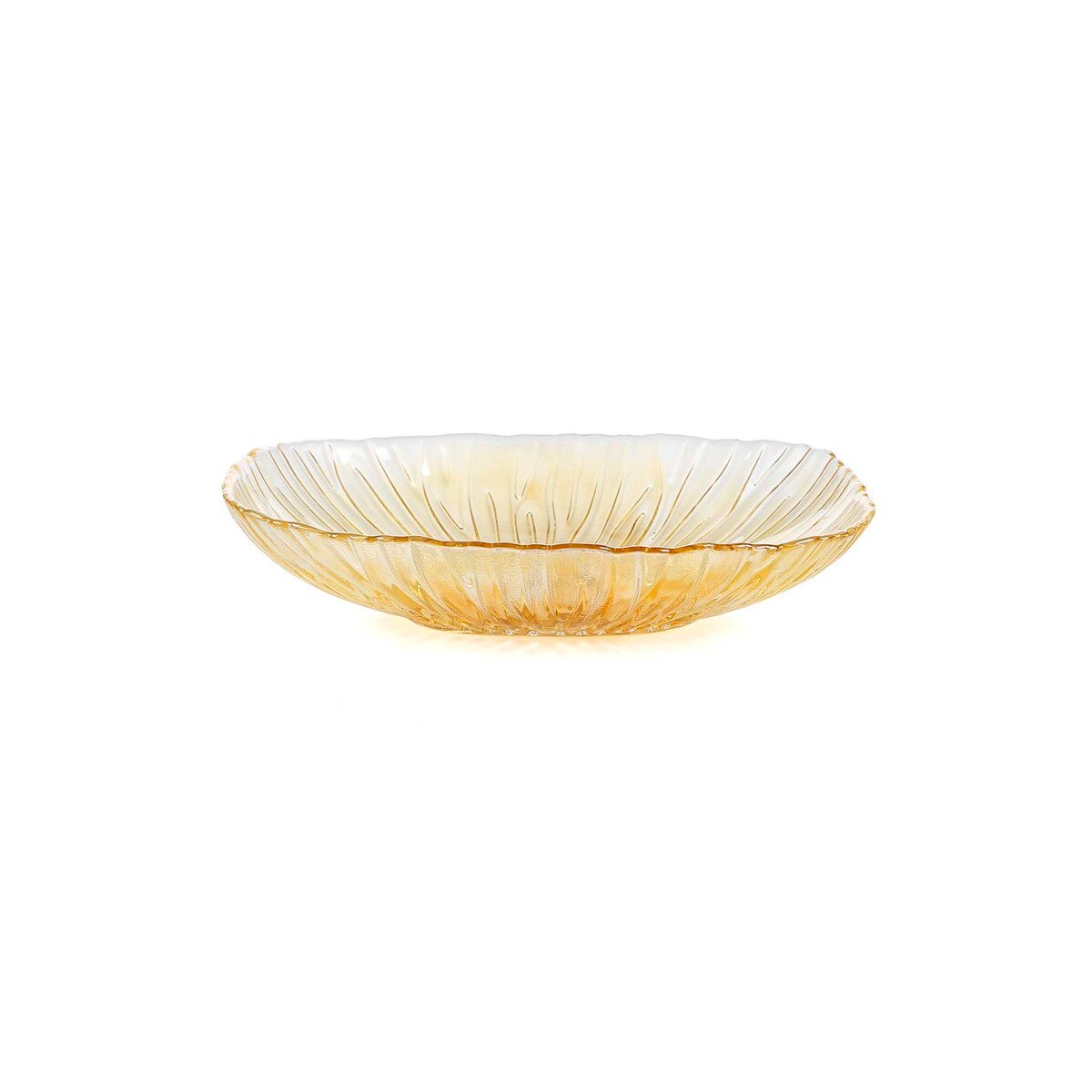 Glascom Decorative Glass Bowl, 16 cm, FV07