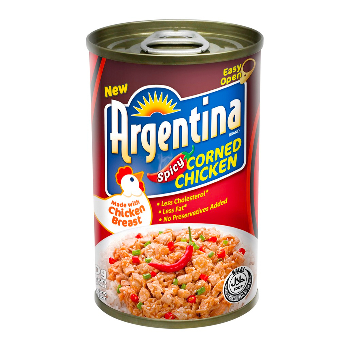 Argentina Corned Chicken 150 g
