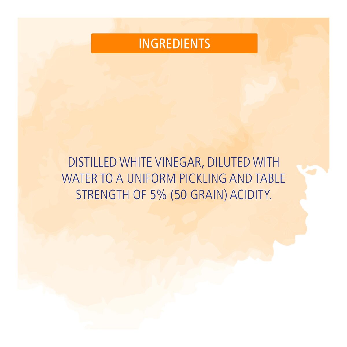 American Garden White Vinegar Gluten-Free 946 ml