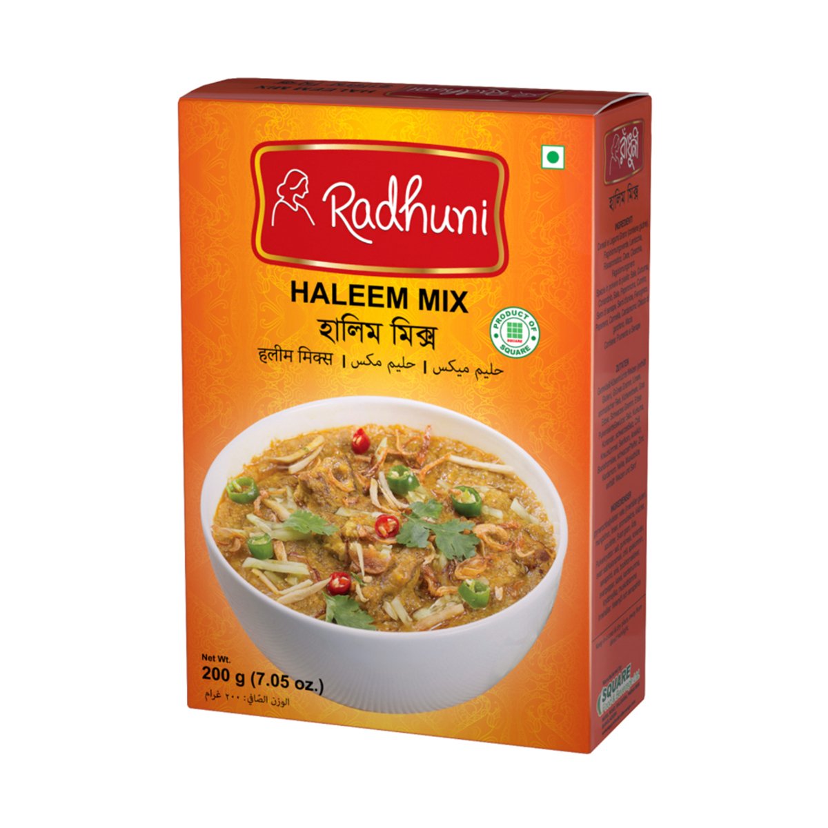 Radhuni Haleem Mix 200g