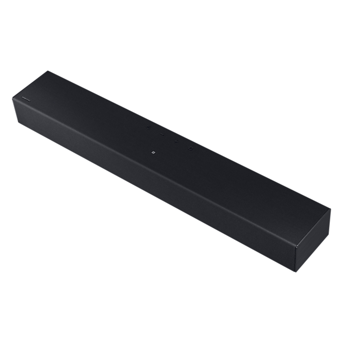 Samsung Essential B-Series Sound Bar, 2.0 Ch, Black, HW-C400/ZN