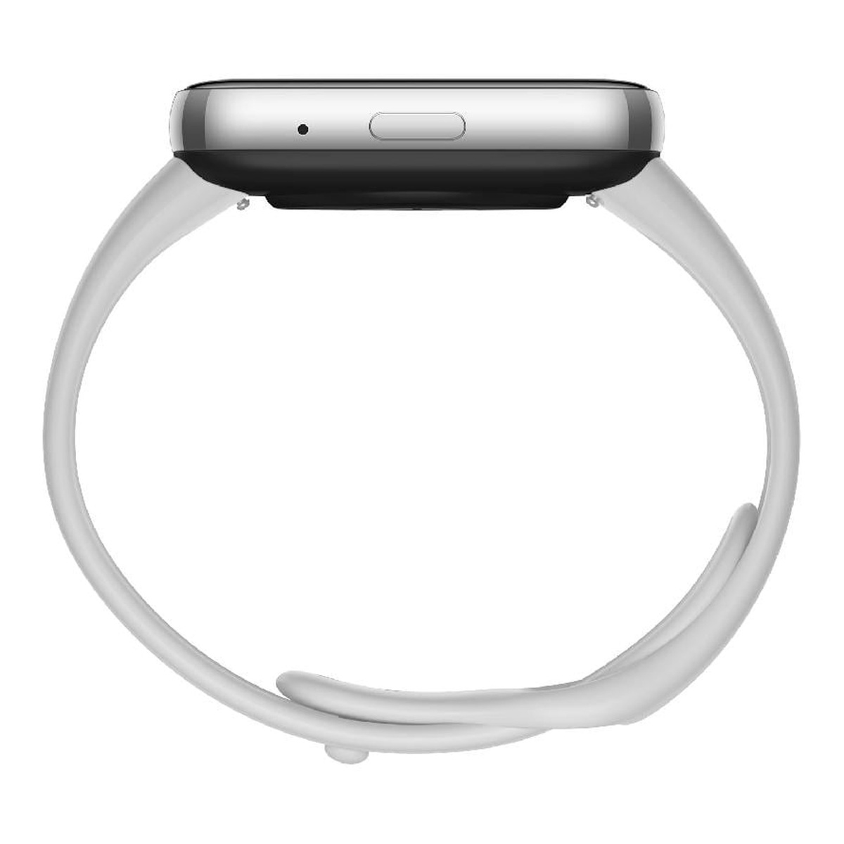 Redmi Smart Watch 3, 1.75 Inches, 135-200mm Band Size, Grey, BHR7272GL