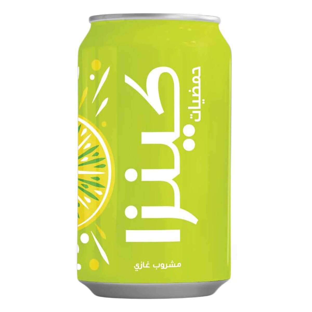 Kinza Citrus Carbonated Drink 24 x 360 ml