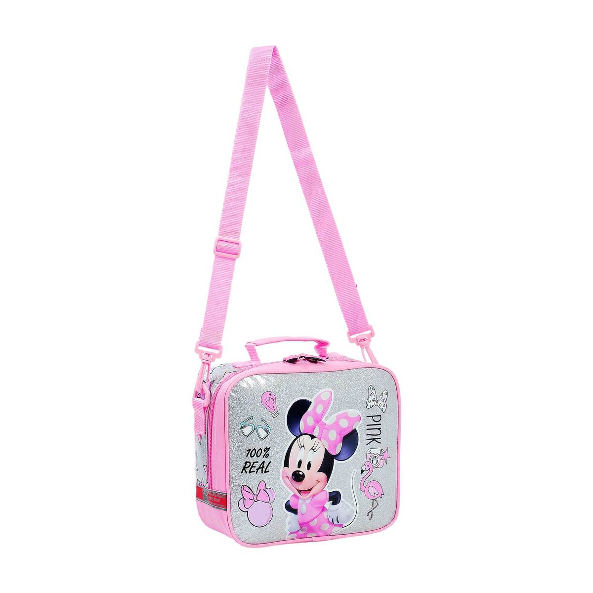 Minnie Mouse MInchnie Lunch Bag FK21385