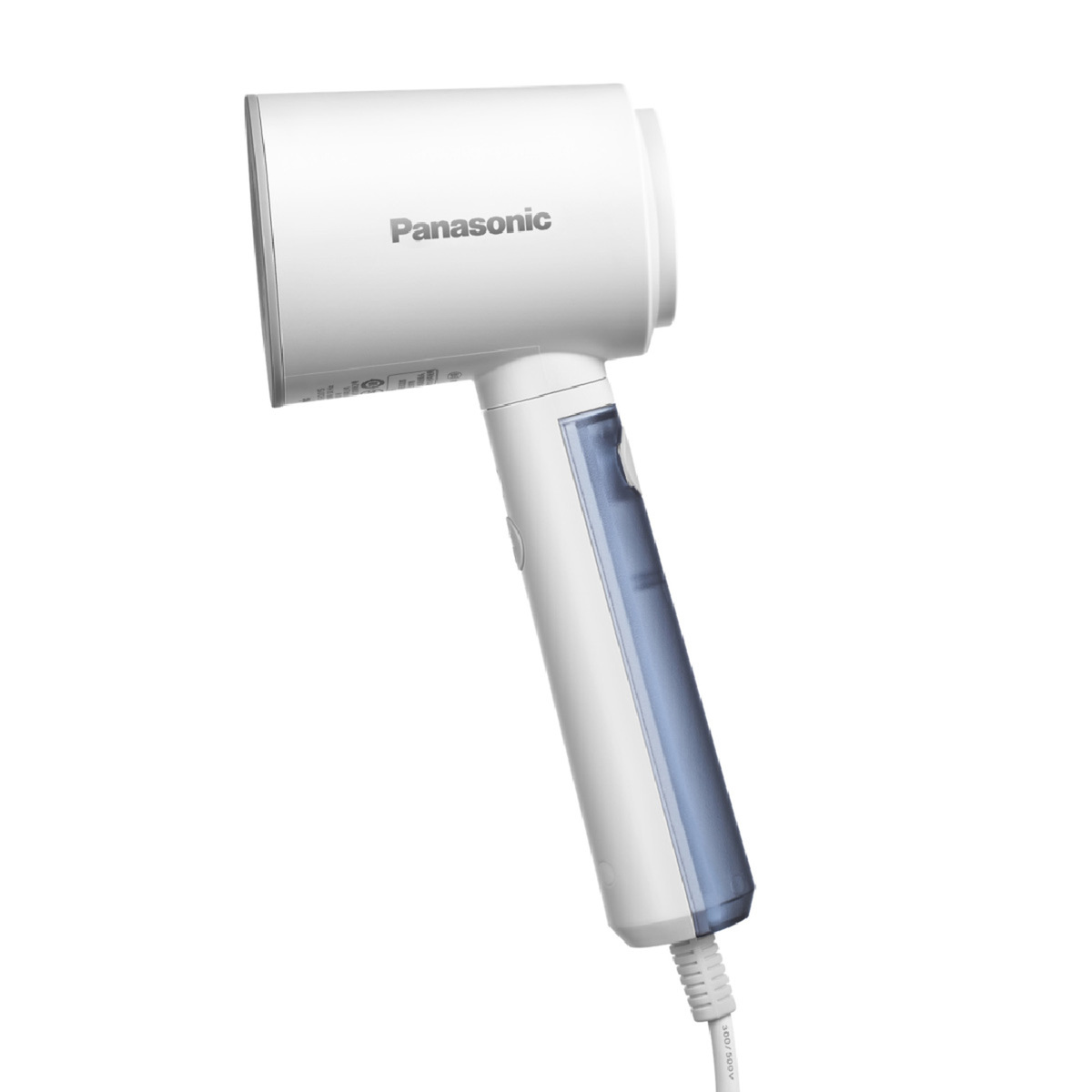 Panasonic Handheld Garment Steamer, White, NI-GHD015