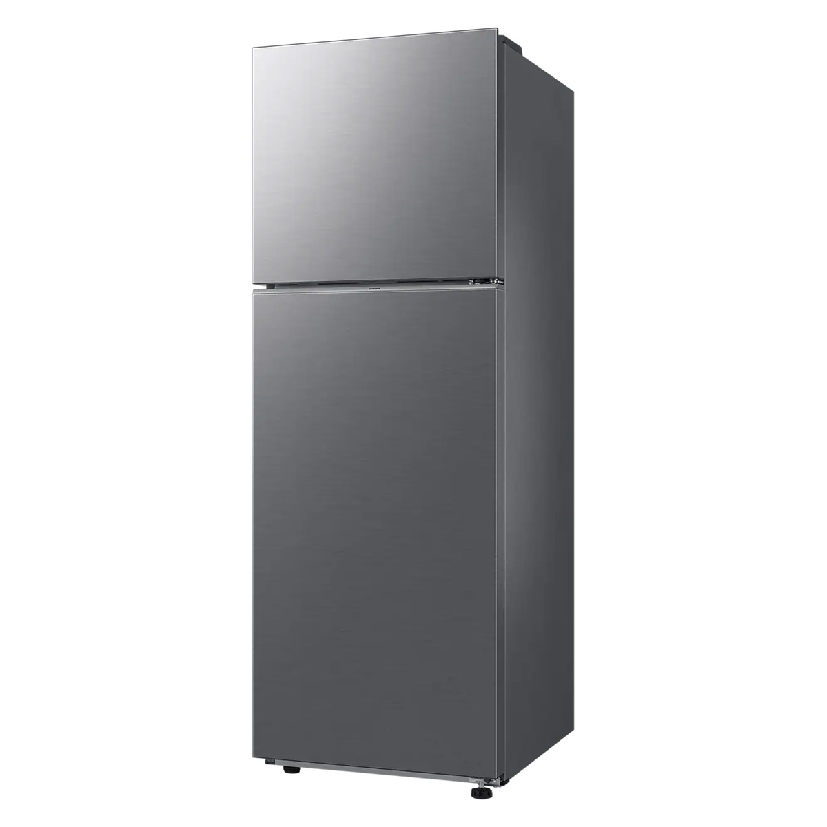 Samsung Double Door Refrigerator, 450 L, Silver, RT45CG5400S9