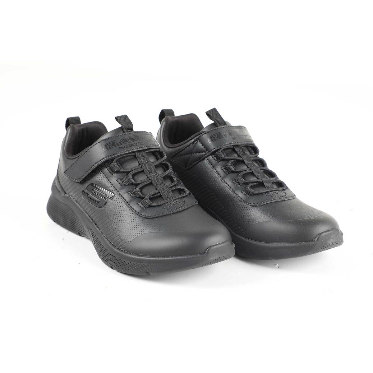 Skechers Unisex School Shoe 302607 Black, 33