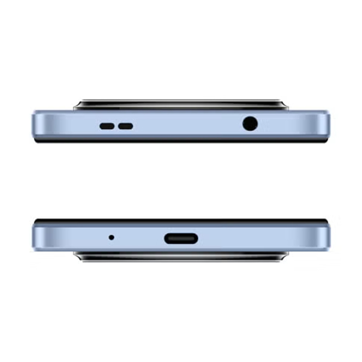 Xiaomi Redmi A3 4G Smartphone, 4 GB RAM, 128 GB Storage, Star Blue