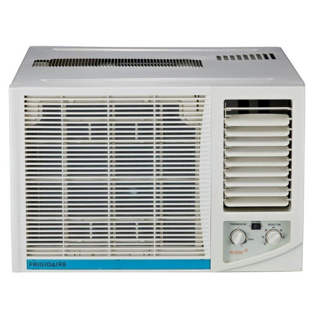 Frigidaire Window Air Conditioner, 1.5 T, White, FW18K38AC