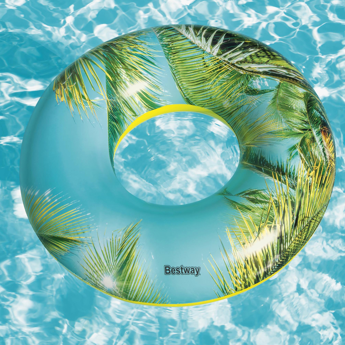 Bestway Sunset Swim Ring 36239BW Assorted